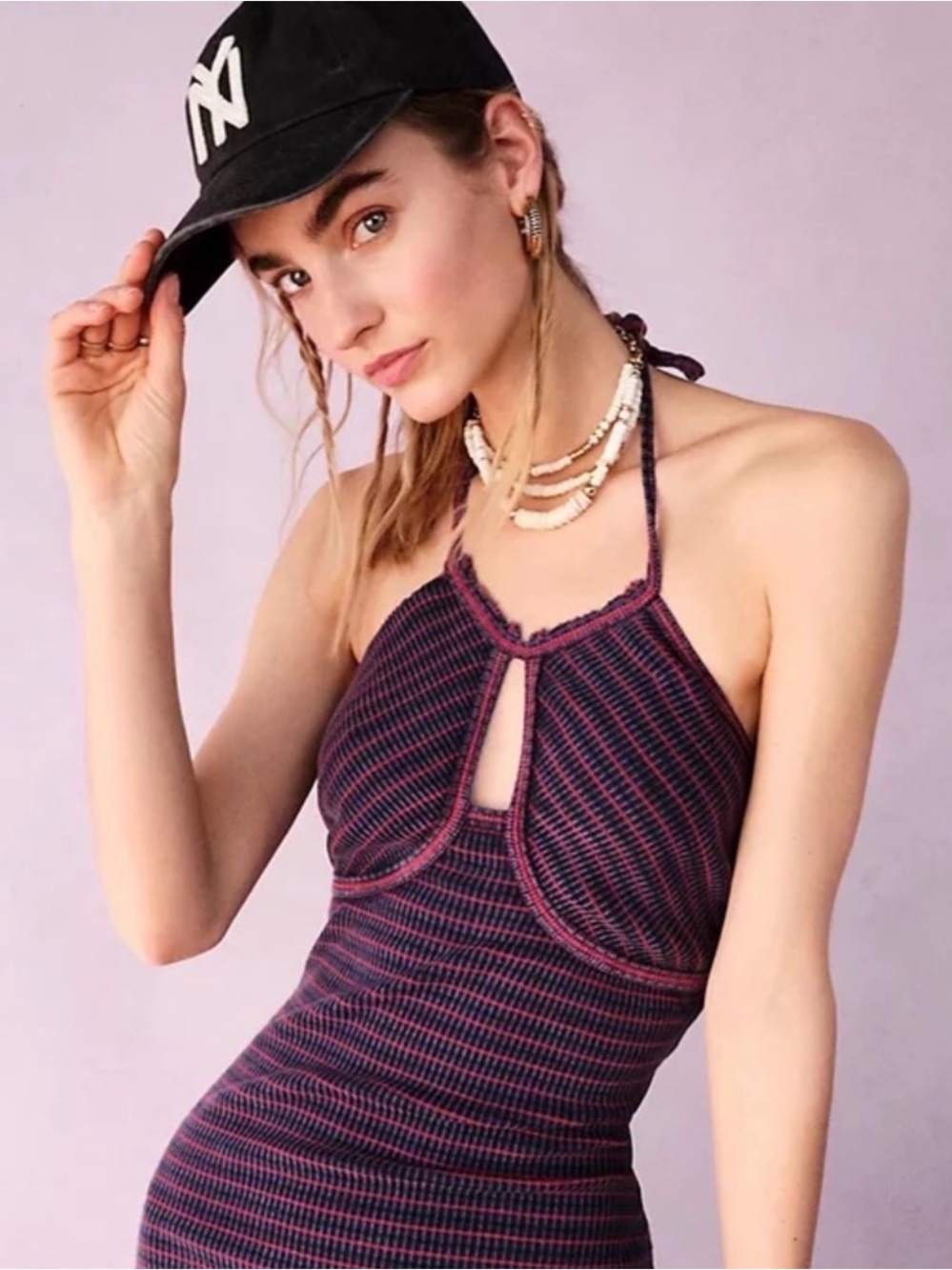 Free People Terra Maxi Dress